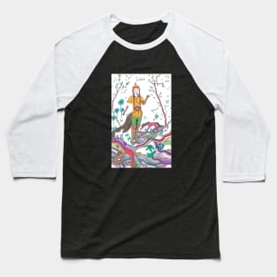 Imbolc Baseball T-Shirt